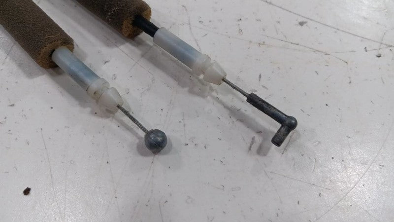 Infiniti G37 Door Latch Lock Right Passenger Rear  2011 2012 2013