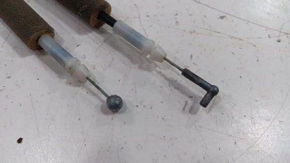 Infiniti G37 Door Latch Lock Right Passenger Rear  2011 2012 2013