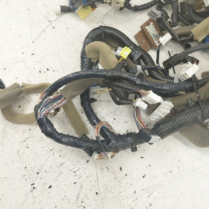 Nissan Versa Note Dash Wire Wiring Harness  2019 2018 2017