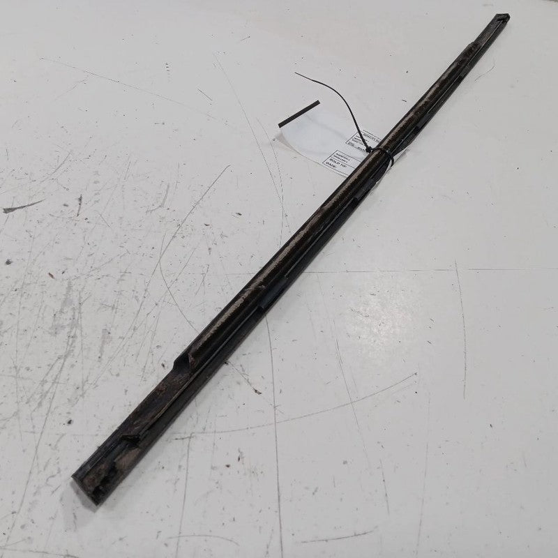 Fiat 500 Door Glass Window Weather Strip Trim Rear Right Passenger Sid