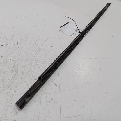 Fiat 500 Door Glass Window Weather Strip Trim Rear Right Passenger Sid