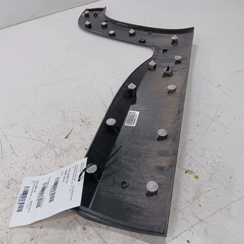 Jeep Renegade Door Molding Trim Strip Right Passenger Side Rear Back  2015 2016 