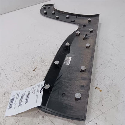 Jeep Renegade Door Molding Trim Strip Right Passenger Side Rear Back  2015 2016 