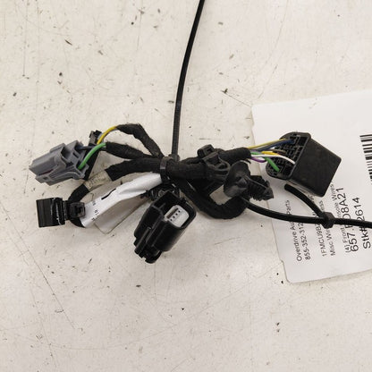 Ford Escape Front Console Wires {MX6T15K857} 2020 2021 2022