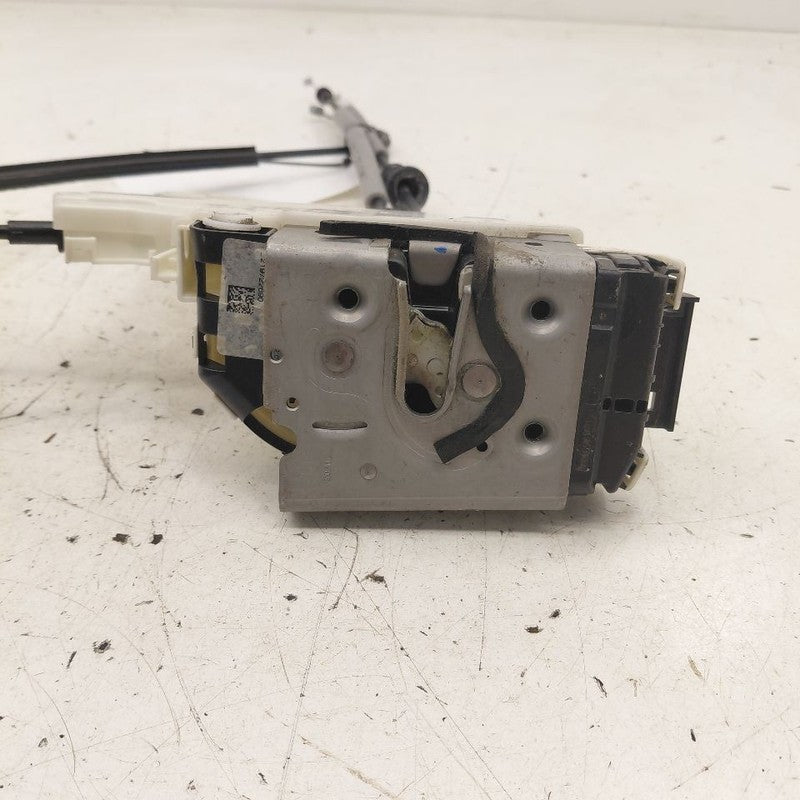 2018 Fiat 500 X Model Door Latch Lock Right Passenger Rear