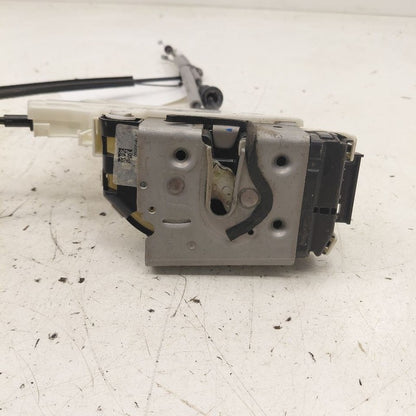 2018 Fiat 500 X Model Door Latch Lock Right Passenger Rear