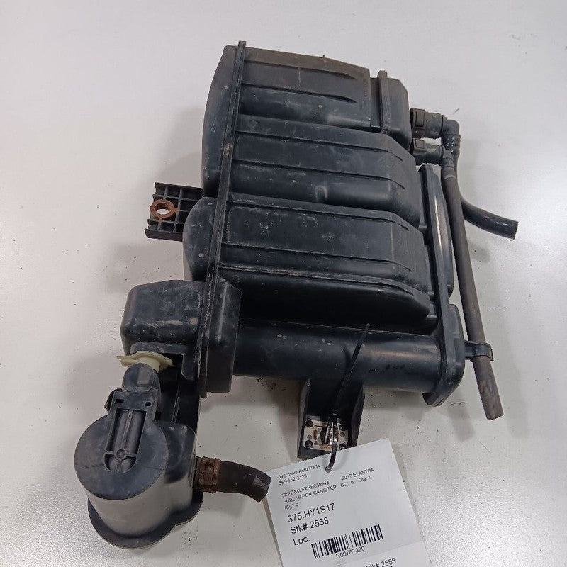 Hyundai Elantra Fuel Vapor Canister Charcoal Evaporator Can  2017 2018