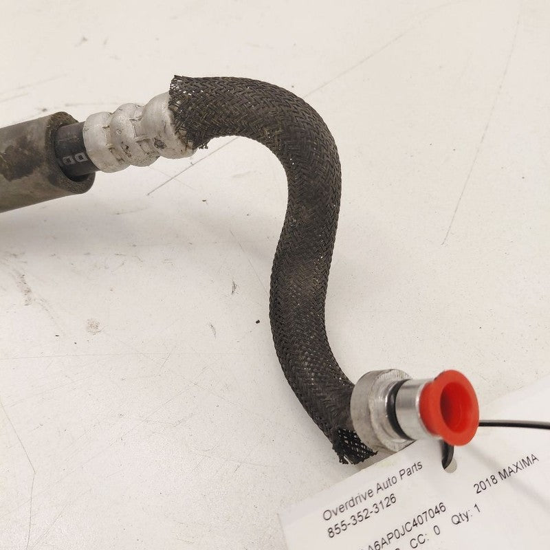 Nissan Maxima AC Hose Line  3.5 2018 2017 2016 OEM