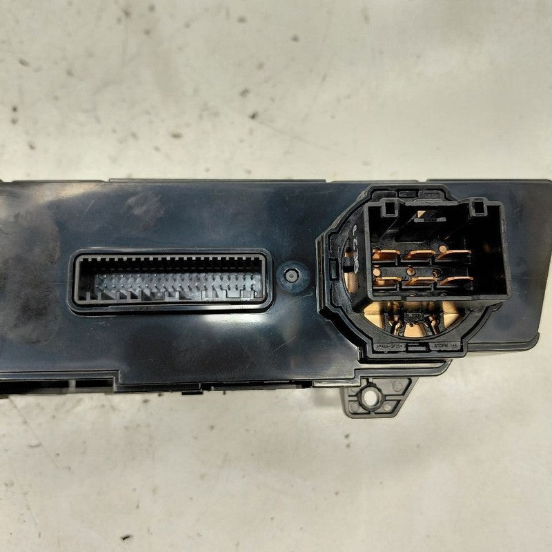 Manual Temperature Control Heat Heater AC Switch 20-22 Kia Sportage