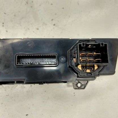 Manual Temperature Control Heat Heater AC Switch 20-22 Kia Sportage