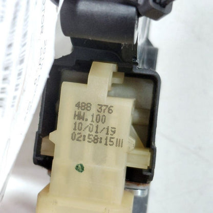 Passenger Right Front Power Window Motor Fits 15-24 Ford Edge OEM