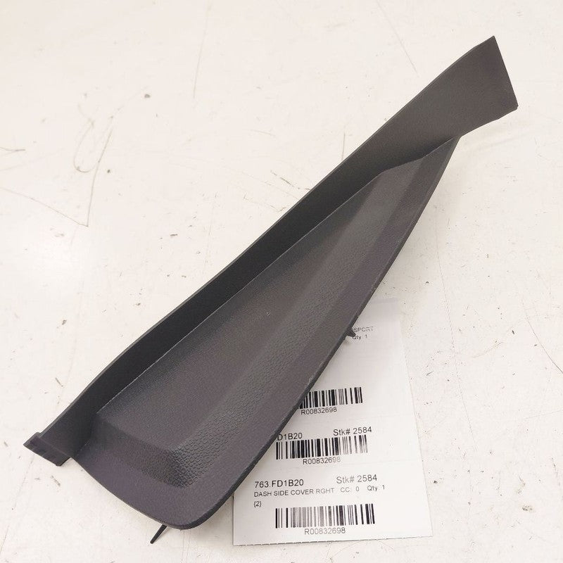 Ford Ecosport Dash Side Cover Right Passenger Trim Panel  2020 2021 20