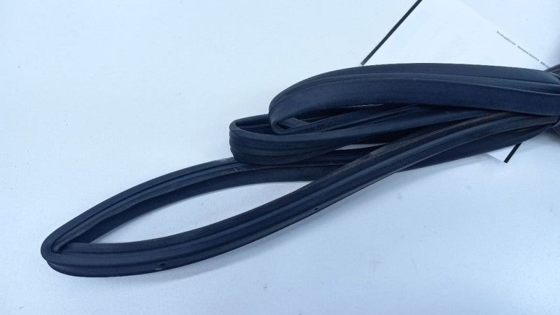 Nissan Versa On Door Seal Rubber Gasket Left Rear Back2008 2009 2010 2011 2012