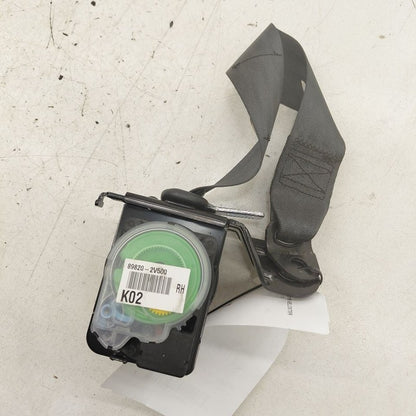 Hyundai Veloster Seat Belt Strap Retractor Right Passenger Rear Back  