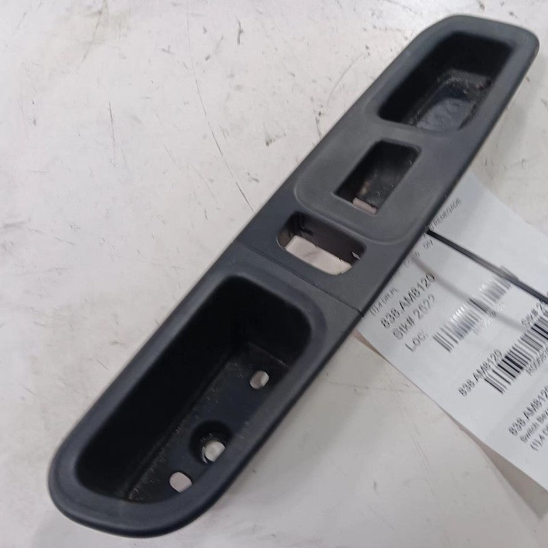 Jeep Renegade Window Switch Bezel Trim Right Front  2021 2020 2019 OEM