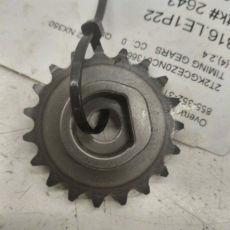 Lexus NX350 Timing Gear  2.4 2022 2023 2024 2025