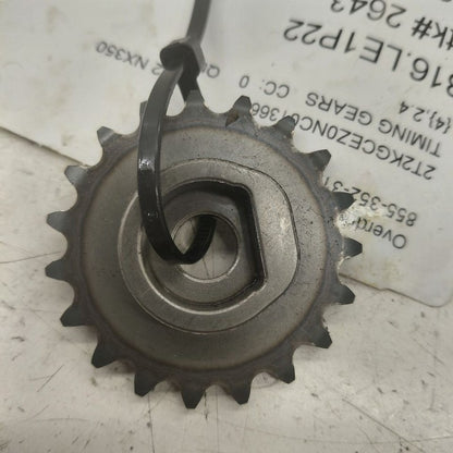 Lexus NX350 Timing Gear  2.4 2022 2023 2024 2025