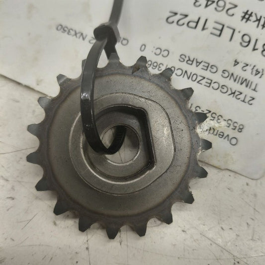 Lexus NX350 Timing Gear  2.4 2022 2023 2024 2025