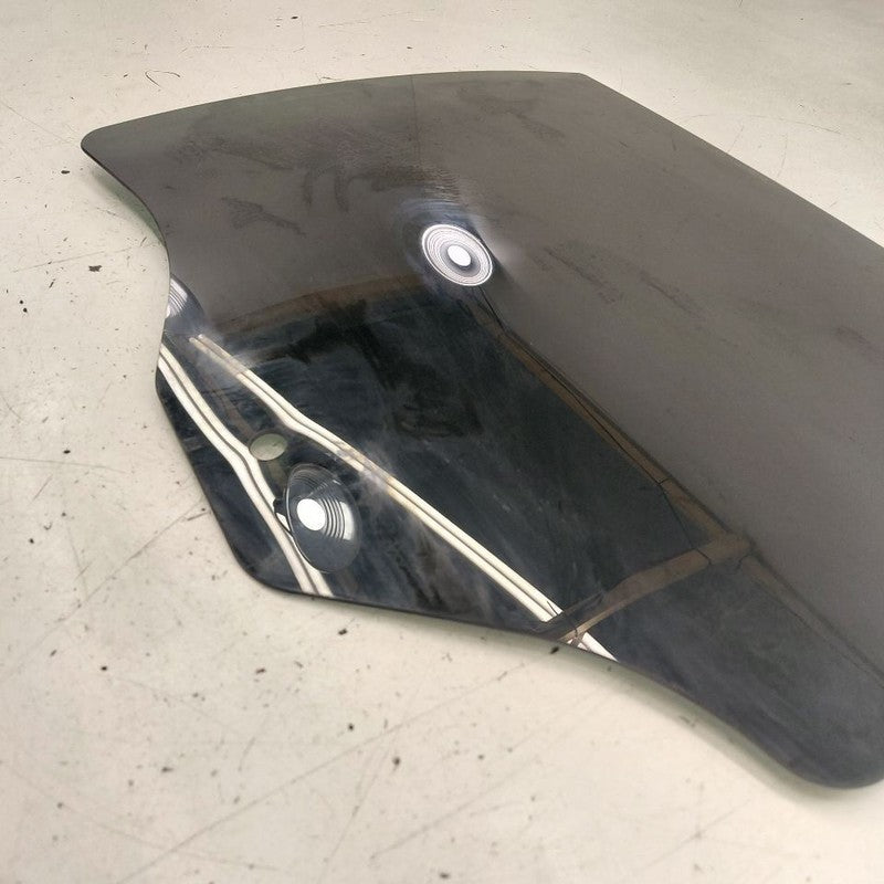 Left Rear Door Glass Window Fits 18-24 Alfa Romeo Stelvio