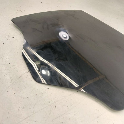 Left Rear Door Glass Window Fits 18-24 Alfa Romeo Stelvio