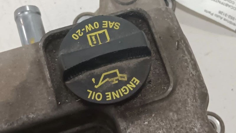 Engine Cylinder Head Valve Cover 2015 200 Chrysler