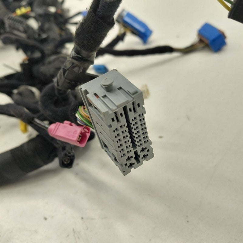 Alfa Romeo Stelvio Dash Wire Wiring Harness  2018 2019 2020 2021