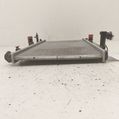Radiator Naturally Aspirated Fits 17-21 Mazda 6