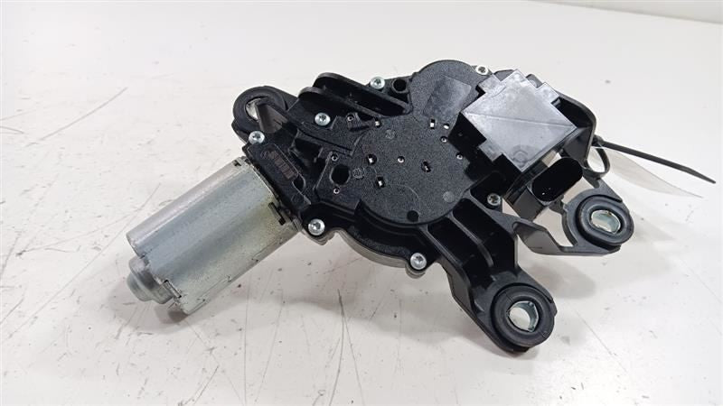 Rear Back Window Wiper Motor Hatchback Fits 10-14 GOLF OEM