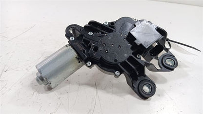 Rear Back Window Wiper Motor Hatchback Fits 10-14 GOLF OEM