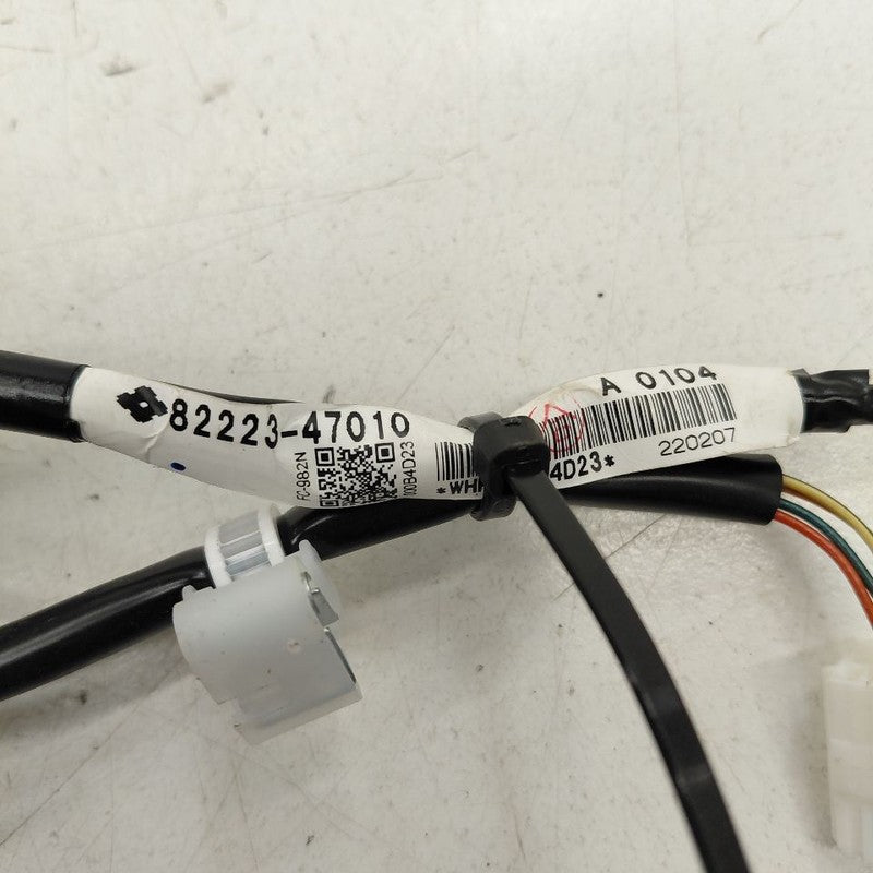 Toyota Prius Hazzard Switch Wire {8222347010} 2022 2021 2020