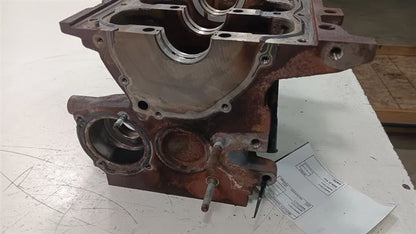 Engine Cylinder Block 1.4L Turbo Manual Transmission Fits 13 Dodge Dar