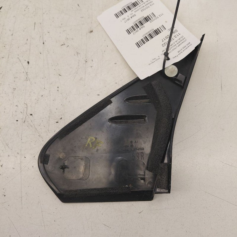 Toyota Prius Passenger Right Front Fender Moulding Molding Trim Strip 