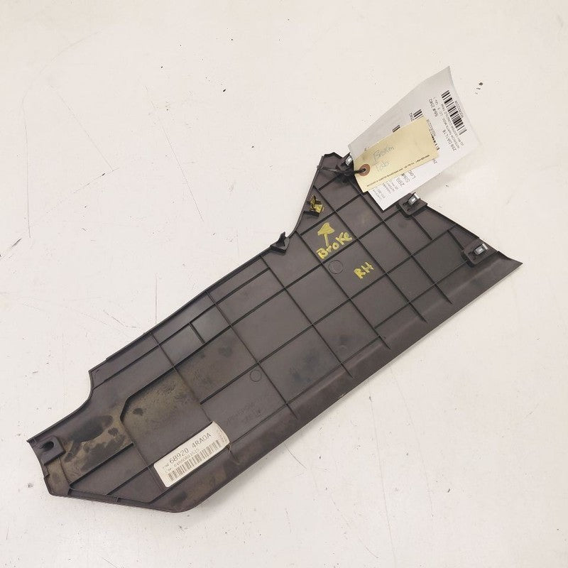 Nissan Maxima Passenger Right Side Center Console Trim 2018 2017 2016 