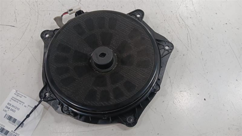 Infiniti G37 Speaker Right Passenger Front  2009 2010 2011 2012 2013