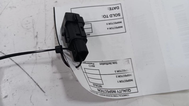 Chevy Traverse Hazard Switch 4 Way Flasher Button  2010 2011 2012 2013