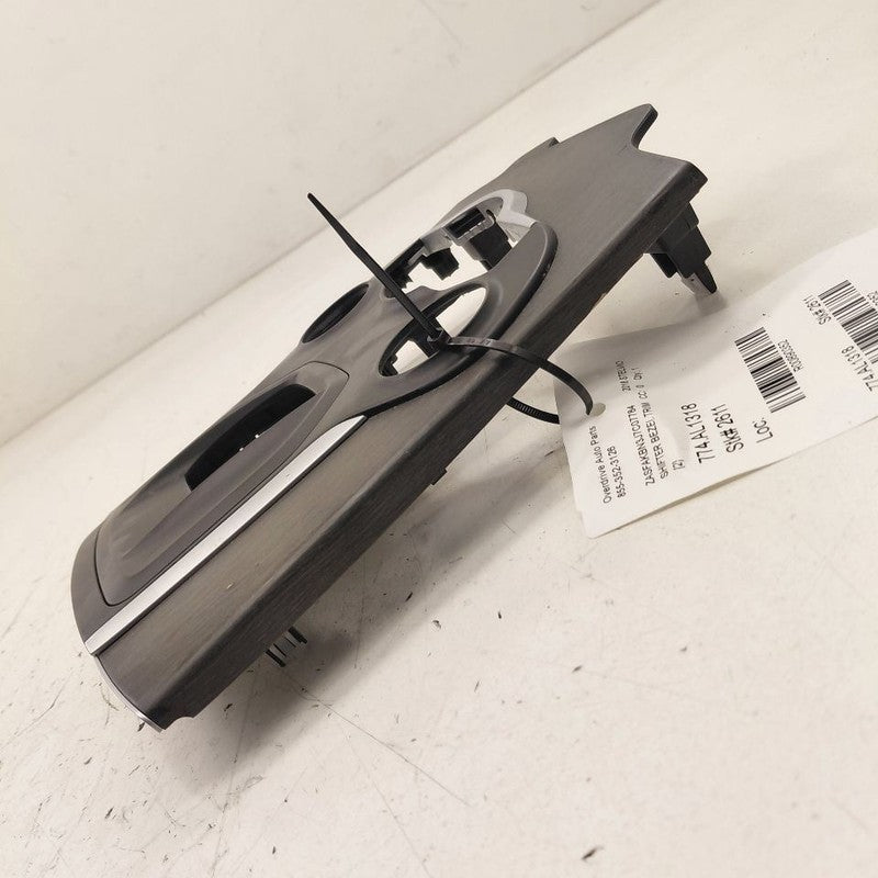 Alfa Romeo Stelvio Shifter Bezel Trim Shift Console Surround Trim 2018