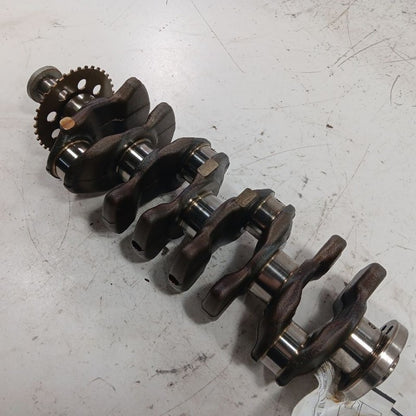 Toyota Corolla 1.8 Engine Crankshaft Crank Shaft  2016 2015 2014 OEM