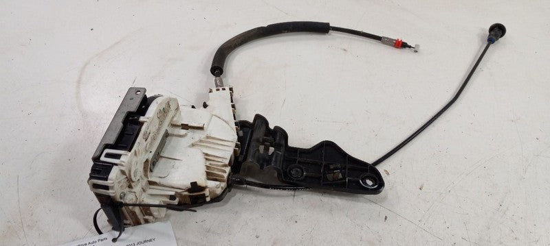 Dodge Journey Door Latch Lock Left Rear 2011 2012 2013 2014 2015 2016 