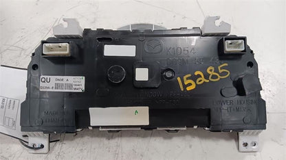 DN3E55430A CX-3 2019 Speedometer Gauge Cluster