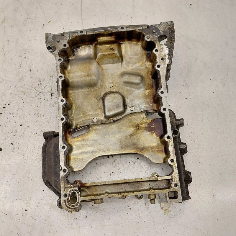 Engine Oil Pan 3.3L Upper Fits 10-19 Hyundai Santa Fe