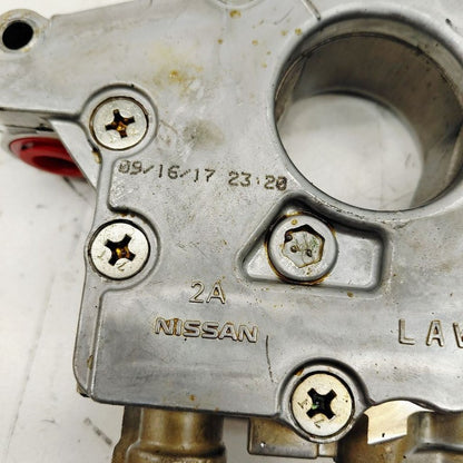 Nissan Maxima Engine Oil Pump  3.5 2018 2017 2016 OEM