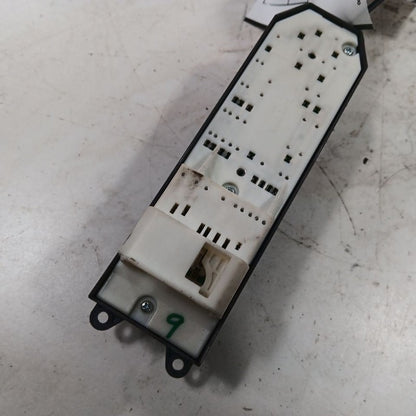Driver's Front Door Master Switch Sedan Fits 14-19 Toyota Corolla