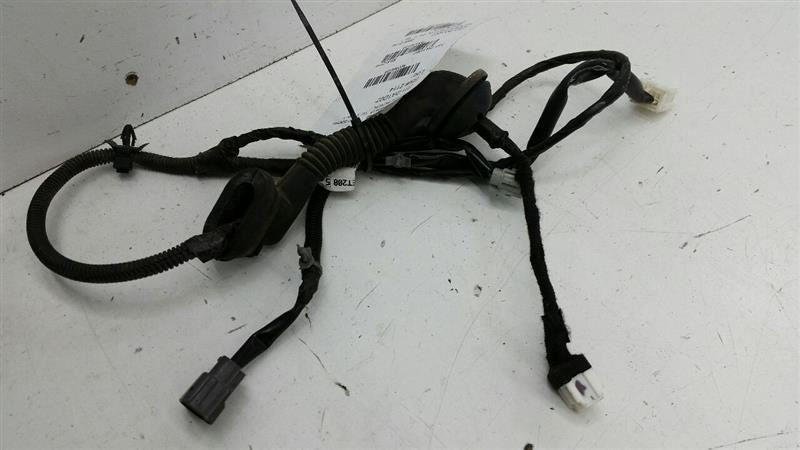 Nissan Sentra Door Harness Wire Wiring Left Rear Back OEM 2007 2008 2009