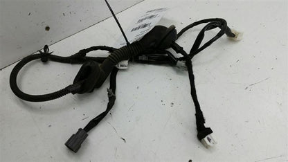 Nissan Sentra Door Harness Wire Wiring Left Rear Back OEM 2007 2008 2009