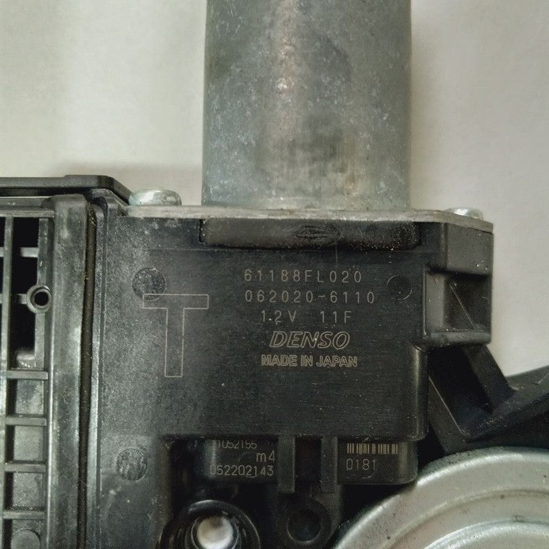 Subaru Crosstrek Passenger Right Front Power Window Motor 2023 2022 20