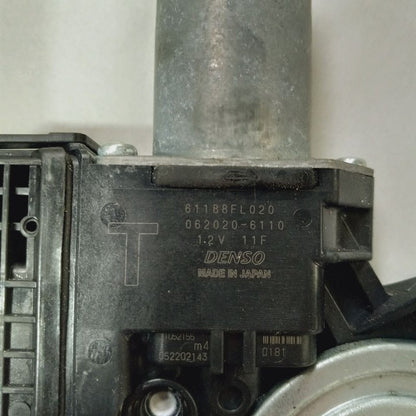 Subaru Crosstrek Passenger Right Front Power Window Motor 2023 2022 20