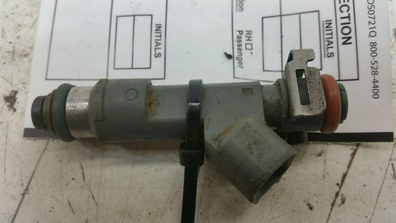 Fuel Injection Parts 2.4L VIN 0 Opt NU1 Fits 10-12 Chevy Malibu OEM