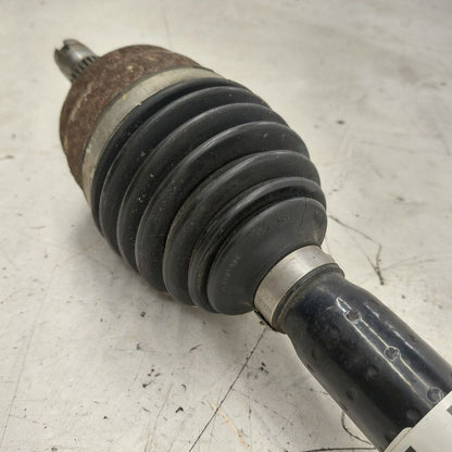 2018 Fiat 500 X Model Passenger Right Front CV Axle Shaft