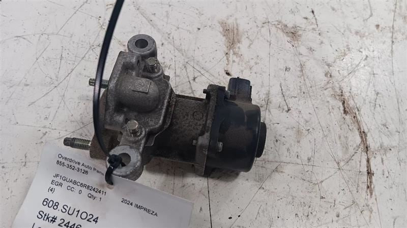 Subaru Impreza EGR Valve 2024 OEM