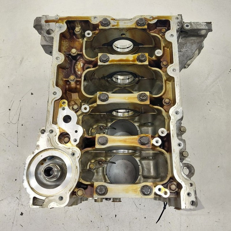 Bare Engine Cylinder Block Gasoline 1.5 VIN 5 8th Digit Opt L3A 16-19 